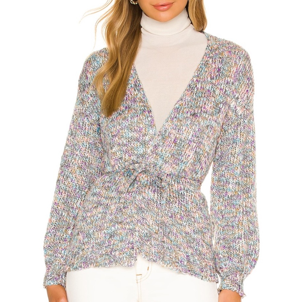 Lovers and friends cardigan